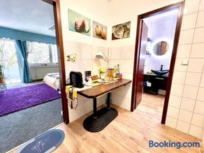 Stylish, Cozy & Quiet Apartment with one and half rooms in District 1 - Image 3