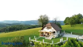 Zerko Holiday Home - Vineyard Chalet With Sauna and Jacuzzi FREE - Image 1