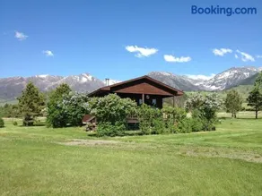 Pine Creek Cabin Livingston Montana - Image 1
