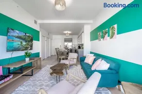 Event-Ready 2BR 2BA Near Stadium & Beach includes Parking and Washer and Dryer - Image 3