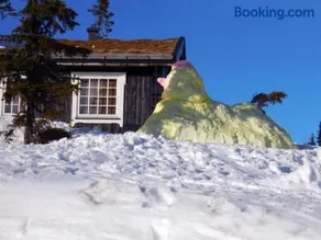 Stor familiehytte på Småsætra, Sjusjøen - Image 5