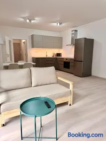 Adaro - Modern Studio Prague with AirCon near O2 Arena - Image 1