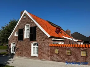 Lindenhuus-Urlaub unter einem Teilreetdach-Terrasse - Nahe Norden-Norddeich - Image 5