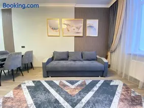 Стильные апартаменты в центре Астаны - Image 2