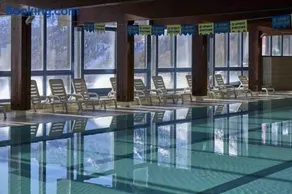 Apartment with panoramic pool for 4 at 2000m - Image 4