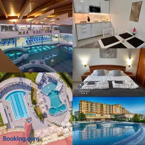 Goldvilla Apartman - Image 1