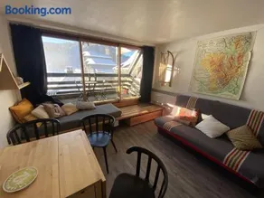 Superbe studio en coeur de station - Image 1