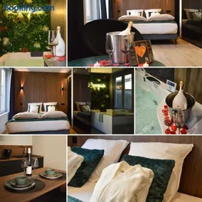 L'Escapade - Love room & spa - Image 2