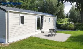 schönes Chalet Tinyhouse in Ostseenähe 13km - sehr ruhige Dorflage - Image 2