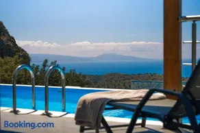 Vrachos Nature Lodges Thyme 1, Private pool - Image 1