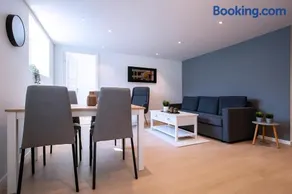 Apartment with bedroom in Sandnes Sentrum - Image 2