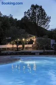 Beautiful duplex apartment in a farmhouse in Provence Verte VAR - Image 1