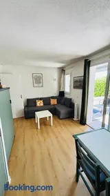 Charmant studio au centre de Guethary, piscine, parking - Image 4