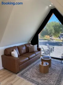 A-Frame by the Bay, Firepit, Pets OK, Near Acadia - Image 1