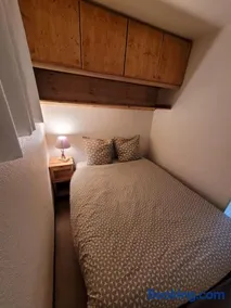 Huez: superbe appartement en residence - Image 3
