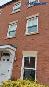 Waters Edge, Town house in Stourport-on-Severn - Image 4