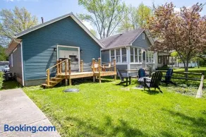 Cottage-SDB privée avec douche-Cottage-Vue sur Lac-Buckeye Lake Cottage - Image 2