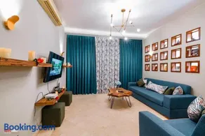 El Gouna 2 bedrooms apartment South Marina Ground Floor - Image 2