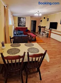 Apartament Alcatraz 90m z kominkiem Kamienna Góra - Image 1
