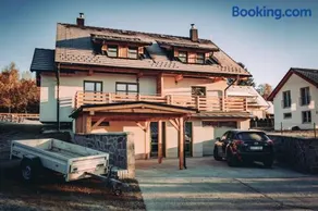 Zelený Jelen - horský apartmán - Image 3