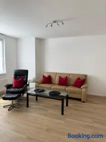 Ferienwohnung Ruhepunkt Dessau - zentral nahe Bauhaus und Meisterhäusern - mit gratis WLAN und Parken sowie Komplettküche - Image 4