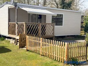 Strand chalet Makkum - Image 1