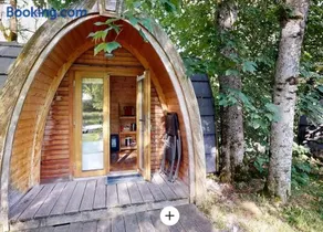 Romantic Lake Pod with shared bathroom near Gstaad - Image 3