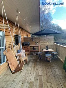 Devon River Glamping Pods - Image 1