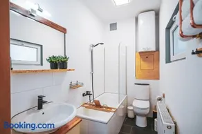 Studio Apartment zur alten Post, 48qm Individualapartment mit Blick über Zittaus Altstadt, Ferienwohnung im Altstadtkern umrandet vom Zittauer Gebirge - Image 3