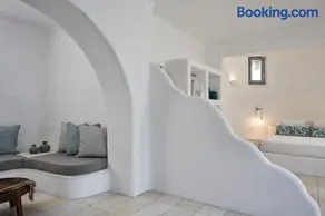 VOTSALO - Semi Based Studio with Indoor Garden - Part Of White Dunes Luxury Boutique Hotel - Image 3