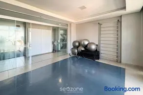 Studios Modernos em Cond. c/ Piscina no Rebouças SAK - Image 2