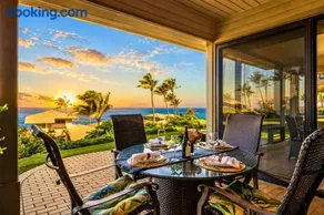Kapalua Bay Villas Ocean View 3 BR Sleeps 10 Complimentary Car with 6 Nights KBV ML-1999 by KBM - Image 3