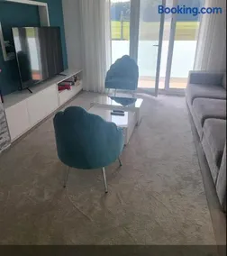 5,5 pc apartment, garden but Pool only upon request - Image 3