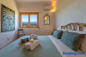 Itadhome - "Vista Paradiso", Exclusive Villa con vista su Arcipelago Maddalena, vicino al mare - Image 2