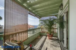 Villa con griglia e terrazza | Vista sul mare - Image 1