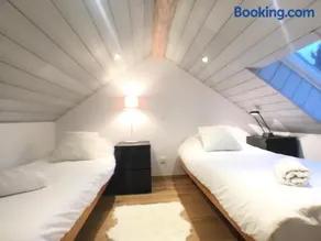 B&B Pegasus II - Chambre familiale de luxe avec sauna privatif et coin repas - Image 5