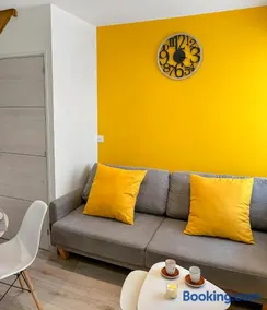 Maison cosy l Atypique hyper centre bureau confortable wifi et Netflix - Image 2