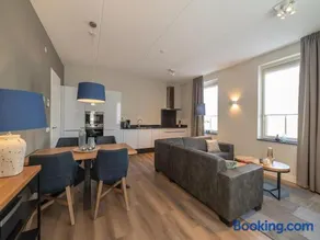 Apartment in Colijnsplaat Near Lake and Sauna - Image 3