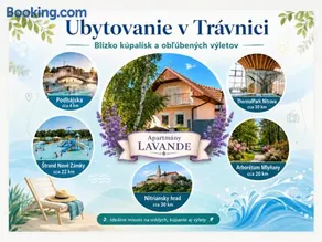 Apartmány LAVANDE - Image 1