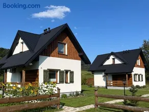 Domki nad rzeką- Smerekowiec - Image 1