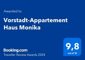 Vorstadt-Appartement Haus Monika - Image 1