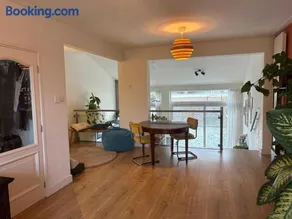 Family home in Haarlem with garden, near beach & Amsterdam - Image 1