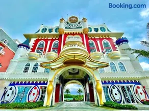 Liséa Wonderland Hồ Tràm Novaworld - Spacious and Cosy Entire Villa by the beach - Image 4