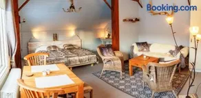 Nordic Appartement - Wilderness Adventures Sweden - Image 1