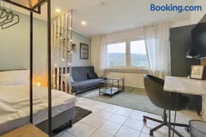 Ruhiges Naturparadies für 4 mit Küche Schreibtisch und Boxbett - Image 1