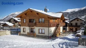 Chalet La Cuna Myholidaylivigno - Image 2