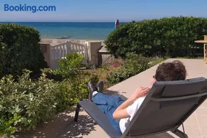 Vue exceptionnelle en front de mer, 8 personnes - Image 1