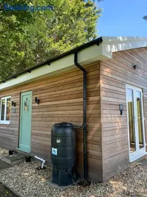 Y Caban-The Cabin-2 Guests-Private Parking-Fast WIFI - Image 4