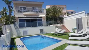 Holiday Home Villa Fonzie Montaña La Data - Image 2