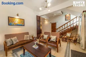 StayVista at Neelambari Villa with BBQ & Bonfire - Image 5